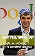 Larry Page: Google Boy (English Edition)