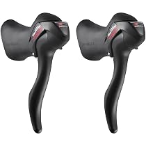 Amazon | シマノ(SHIMANO) STIデュアルコントロールレバー 左右セット
