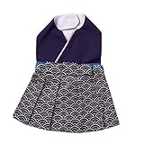 Rok(アールオーケー) はかま風スタイ男の子タイプ パープル