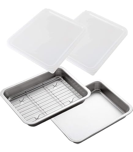 パン箱　プレス製給食用パン箱　蓋付　アルマイト　258　45個入 Amazon | アルマイト プレス製給食用パン箱(蓋付) 258 45個入