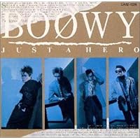 CDボックス版 BOOWY GIGS JUST A HERO TOUR 1986 Amazon.co.jp: “GIGS”JUST A HERO TOUR 1986 [Analog]: ミュージック