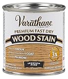ラストオレウム262031 1 / 2 Pint Varathane Fast Dry Woodステイン、Ipswich Pine
