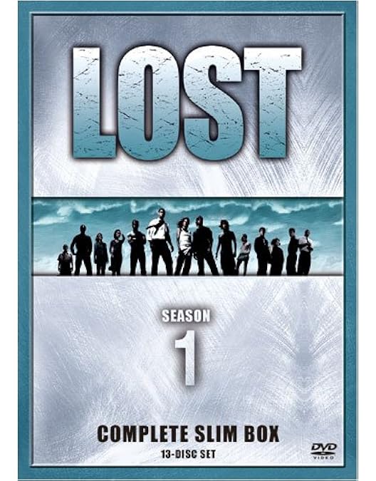 Amazon.co.jp: Lost; The Complete Second Season (7 DVD BOXSET) : DVD