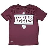 Texas A & M Aggies Primeグラフィック半袖ユースTシャツ