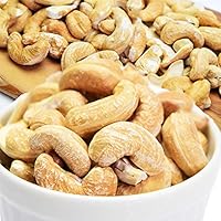 カシューナッツ ロースト 無塩 無添加 700g インド産 割れ欠け(訳あり)