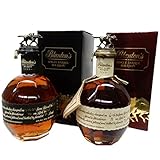 唯一無二のシングルバレル2本セット ブラントン[正規] ブラントンブラック[正規] 750ml