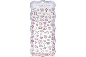 カミオジャパン シール しろっぷるんシール ぱーぷるん 231143