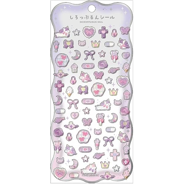 Amazon.co.jp: ナルミヤキャラクターズ キラキラシールブック : 小学館