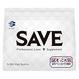 SAVE ぞっこん WPI プロテイン 人工甘味料不使用 (750g, ベリーミックス)