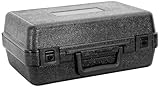 Cases By Source B1275 Blow Molded Empty Carry Case, 12.5 x 7.99 x 5.125, Interior [並行輸入品]