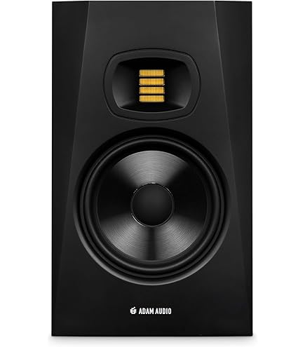 ADAM AUDIO T7V ブラック ペア [スタジオモニタースピーカー] Amazon | ADAM Audio アダムオーディオ モニタースピーカー T7V 【ペア