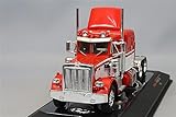 イクソ 1/64 ピータービルト 359 1973 レッド