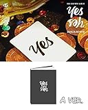 Aバージョン / TWICE 6th Mini Album - YES OR YES トゥワイス ミニアルバム ◆初回限定特典 + KOKOKOREA限定特典付き 【ポスター折りたたんで発送】 [並行輸入品]