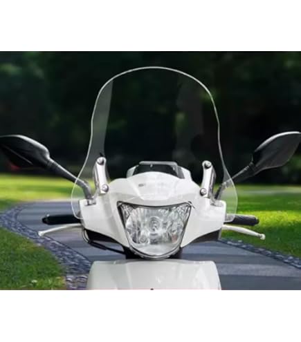 旭風防 AF ASAHI ウインドシールド アドレスV12 スクリーン 4631 Amazon | 旭風防(AF ASAHI) ウィンドシールド スズキ アドレス