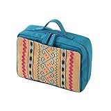 ボボ BOBO インナーポーチ 消臭ポーチ付き ブルー 8464