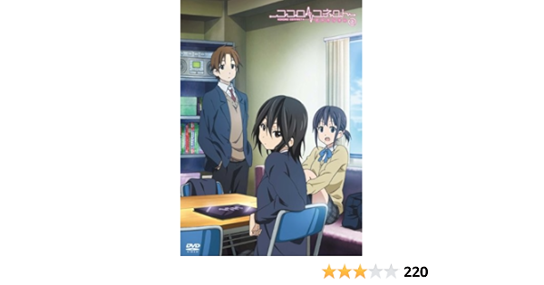 Amazon ココロコネクト ヒトランダム 上 Dvd アニメ
