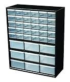 Flambeau 6576ND Parts Storage Drawer, Hardware and Craft Cabinet with 39 Drawers [並行輸入品]