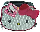 Hello Kitty Head with Pink Bow Lunch Bag [並行輸入品]