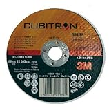 3M　キュービロンⅡ切断砥石　【PN65138-5】　5枚入