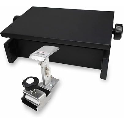 ピアノ足台·補助ペダル·専用バッグ Amazon.co.jp: Behning & Sons ピアノ補助台 ピアニスタ 専用キャリー