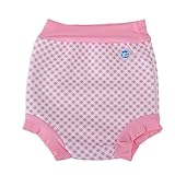 スプラッシュアバウト Splash About おむつ機能付き 水着 ハッピーナッピー スイムパンツ HNPG Happy Nappy Pink Gingham 男の子 女の子 オムツ プール 赤ちゃ