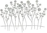 村田屋産業 置物・オブジェ シルバー サイズ:約75××57cm