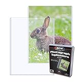 Topload Holder (25-Pack), 6x8"[並行輸入品]