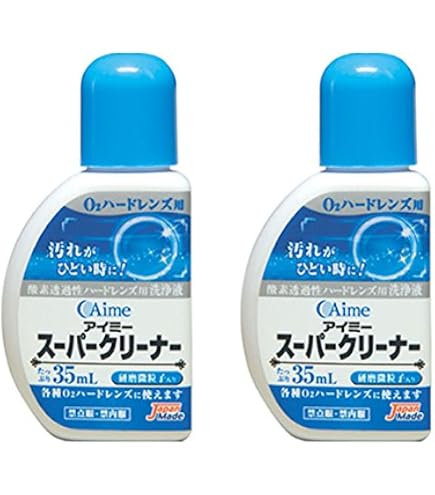 Amazon | ボシュロム スーパークリーナー ×6個セット | Bausch + Lomb