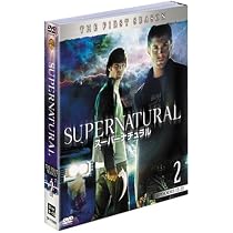Amazon.co.jp: スーパーナチュラル 1stシーズン （1～3話収録） [DVD