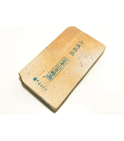 Amazon.co.jp: 天然砥石 正本山 蓮華巣板 二十四型 1675g : DIY・工具