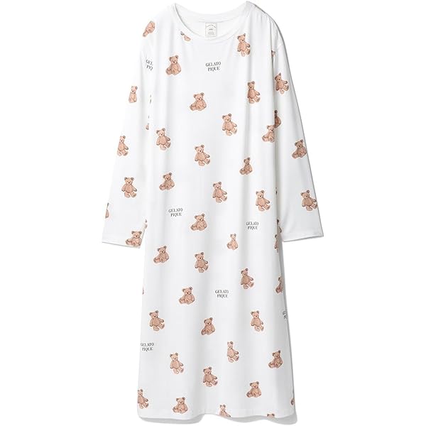 Amazon | ジェラートピケ gelato pique レディース 【bunny】バニー柄