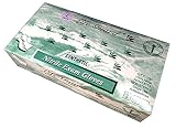 Life Guard 6354 Nitrile Powder-Free Exam Glove, Large, Blue (Pack of 1000) by Life Guard