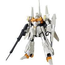 Amazon.co.jp: HG 1/144 Rizel (Defenser b Unit) : Hobbies