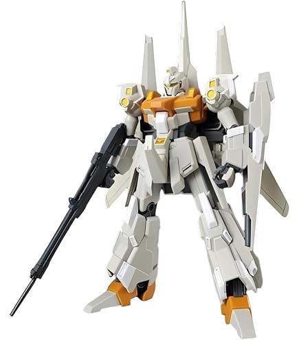 Amazon | 【MG】1/100 リゼルC型(ディフェンサーa+bユニット/ゼネラル