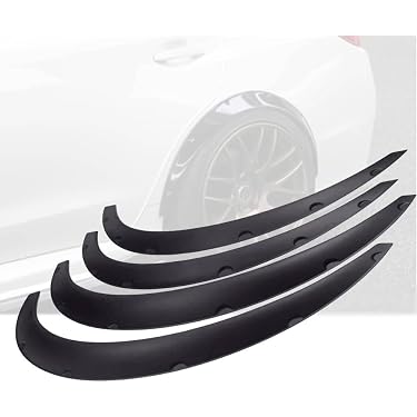 Amazon.co.jp 売れ筋ランキング: 車用オーバーフェンダー の中で最も