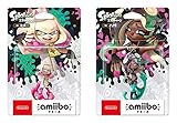 amiibo 2体セット[ヒメ/イイダ] (スプラトゥーンシリーズ)