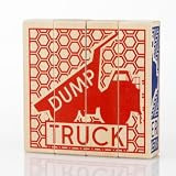 Tree Hopper Toys - Construction Puzzled Blocks by Tree Hopper Toys [並行輸入品]
