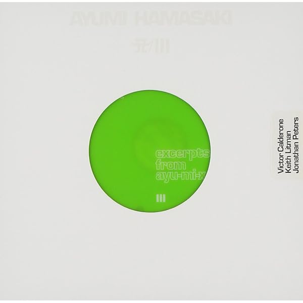 Amazon.co.jp: excerpts from ayu-mi-xIII CD001: ミュージック