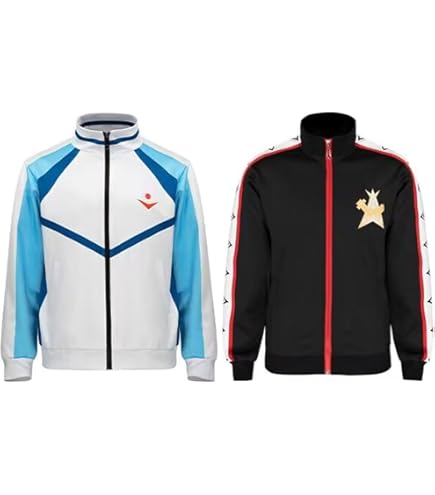 Amazon.co.jp: Free! フリー 岩鳶高校水泳部 ジャージ 上下 セット