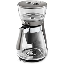 Amazon | De'Longhi (デロンギ) ドリップコーヒーメーカー クレシドラ