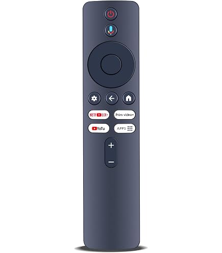 Amazon | チューナーレステレビリモコン XMRM-NG for Xiaomi シャオミ