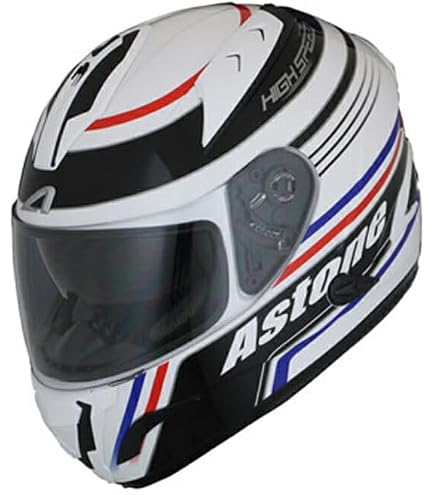 Amazon.co.jp: [ASTONE] アストン フルフェイスヘルメット GTB600