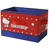 山善(YAMAZEN) サンリオ インナーボックス カラーボックス対応 ハローキティ YTCS-1P(KT)