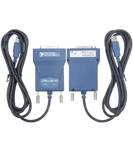 Amazon | National Instrumens NI gpib-usb-hsインタフェースアダプタ