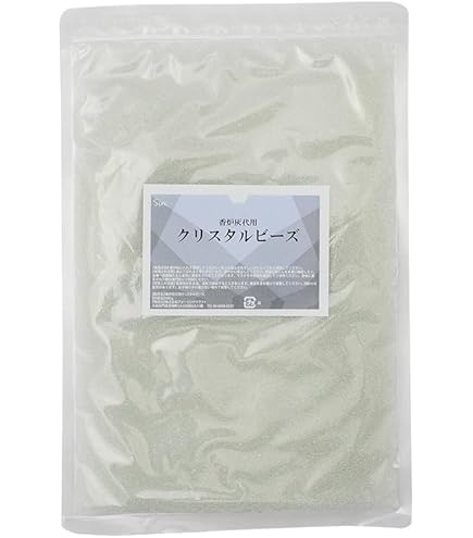 Amazon｜2ジー セレクト(2G Select) 香炉灰 アンバー 300g 仏壇