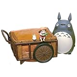 ジブリプランターカバー となりのトトロ トトロとメイのお花配達便