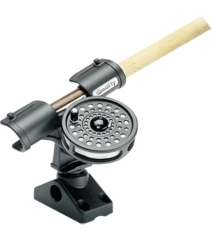 Amazon | ティムコ(TIEMCO) フライロッドスタンド ブラック | ティムコ