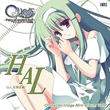 Que�L�����N�^�[Image Mini Album vol.7 HAL(cv.���ˉ��D)