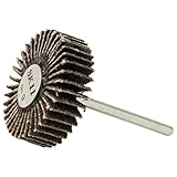 SK11 軸径3mm サンドペーパー フラップホイル 30X10mm #60 NO.9