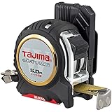 タジマ 剛厚セフGロックダブルマグ25 5.0m 25mm幅 メートル目盛 GASFGLWM2550